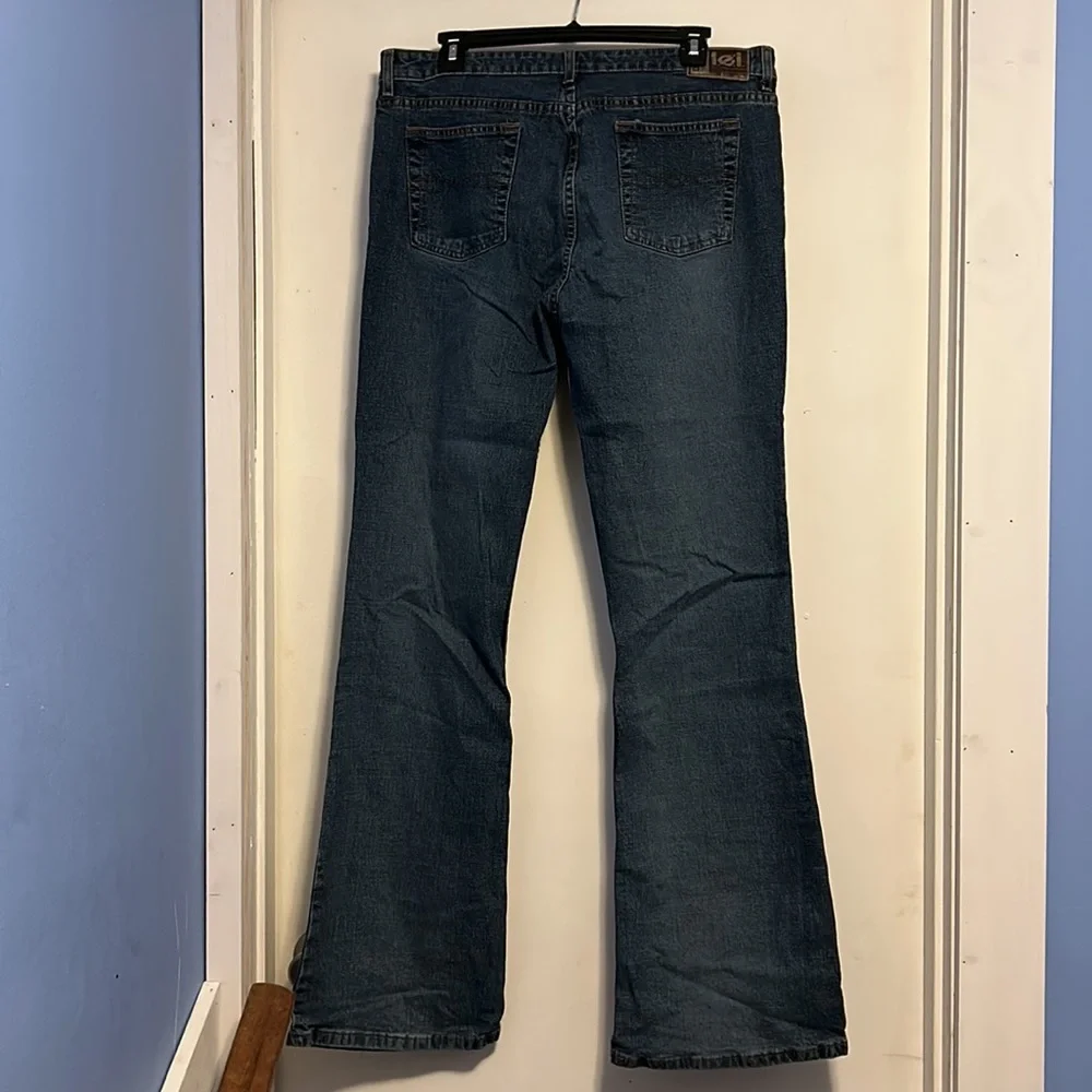 Size 17 Women’s LEI denim jeans - Picture 2 of 2